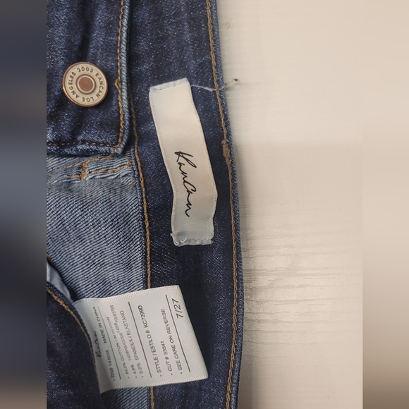 KanCan Jeans Size 27/7 - Picture 3 of 3